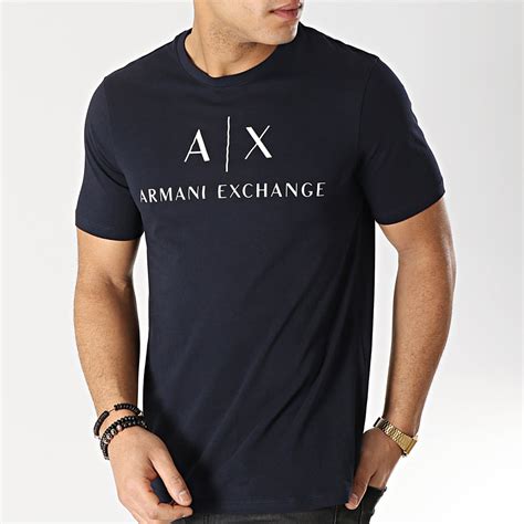 armani exchange t shirts.